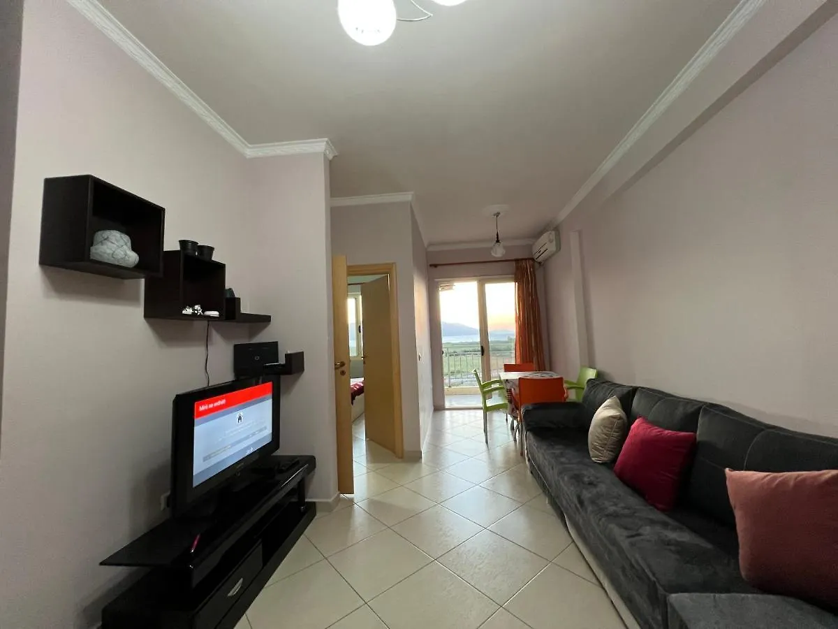 Horizon Apartments 3- 4 People Orikum Albania
