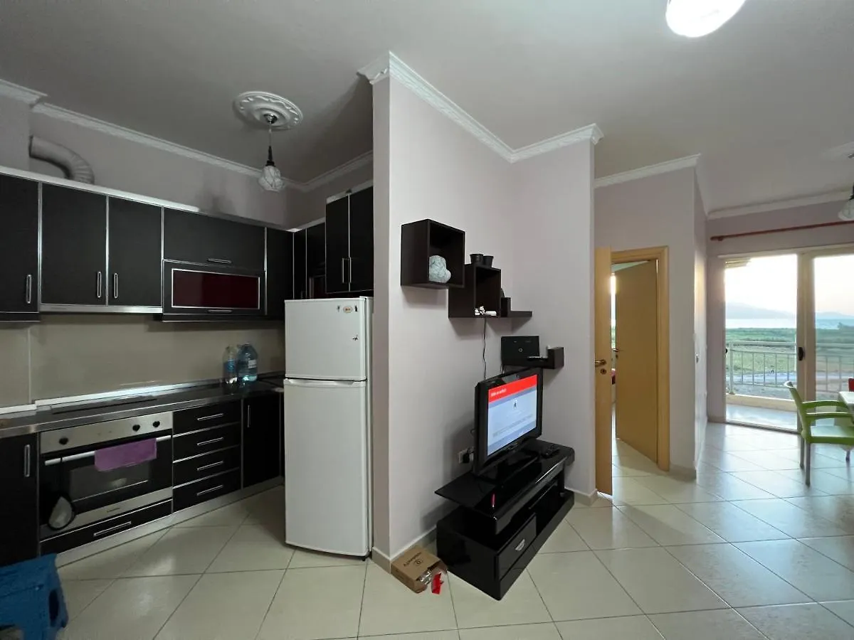 Horizon Apartments 3- 4 People Orikum