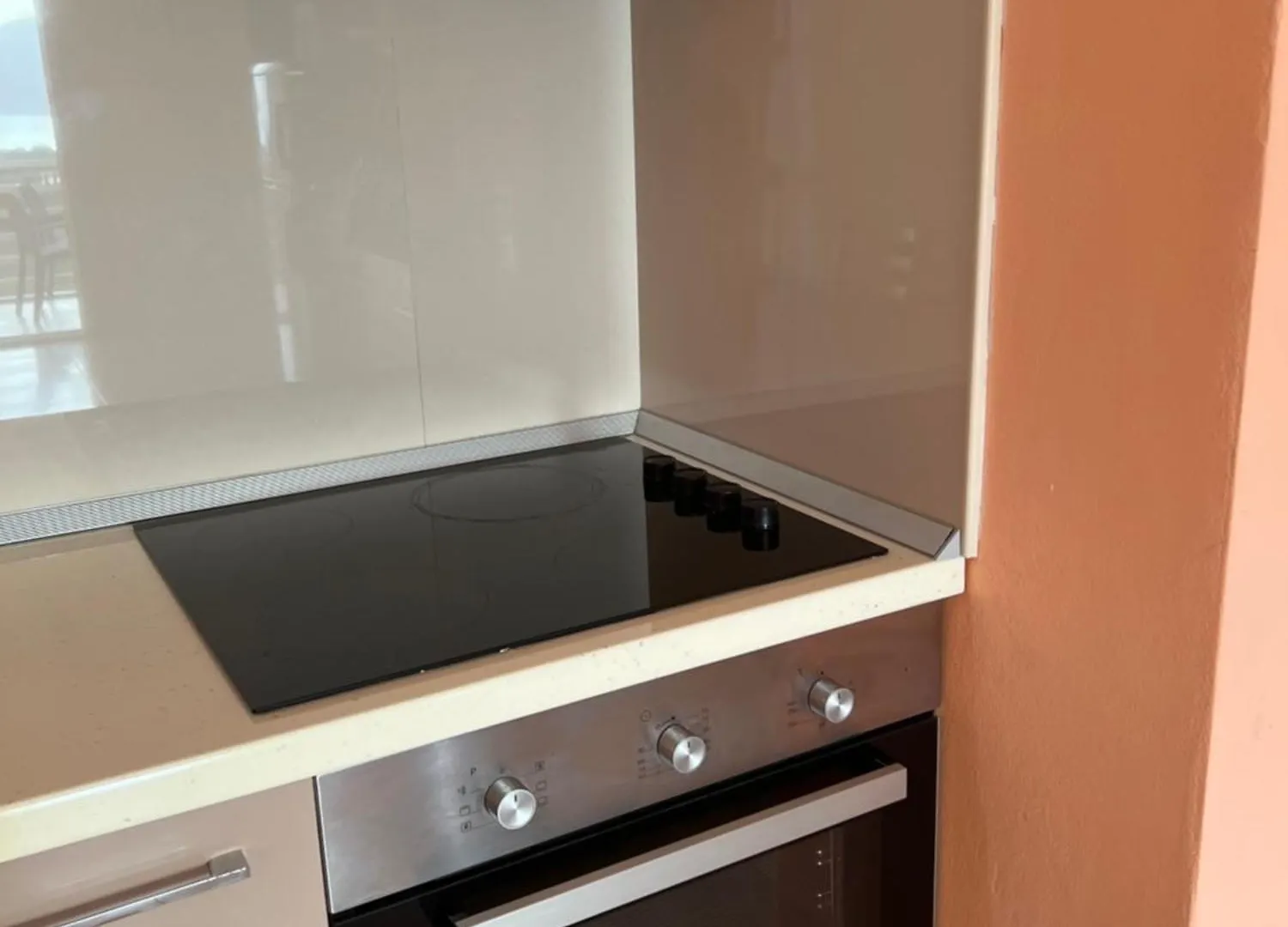 Horizon Apartments 3- 4 People Orikum