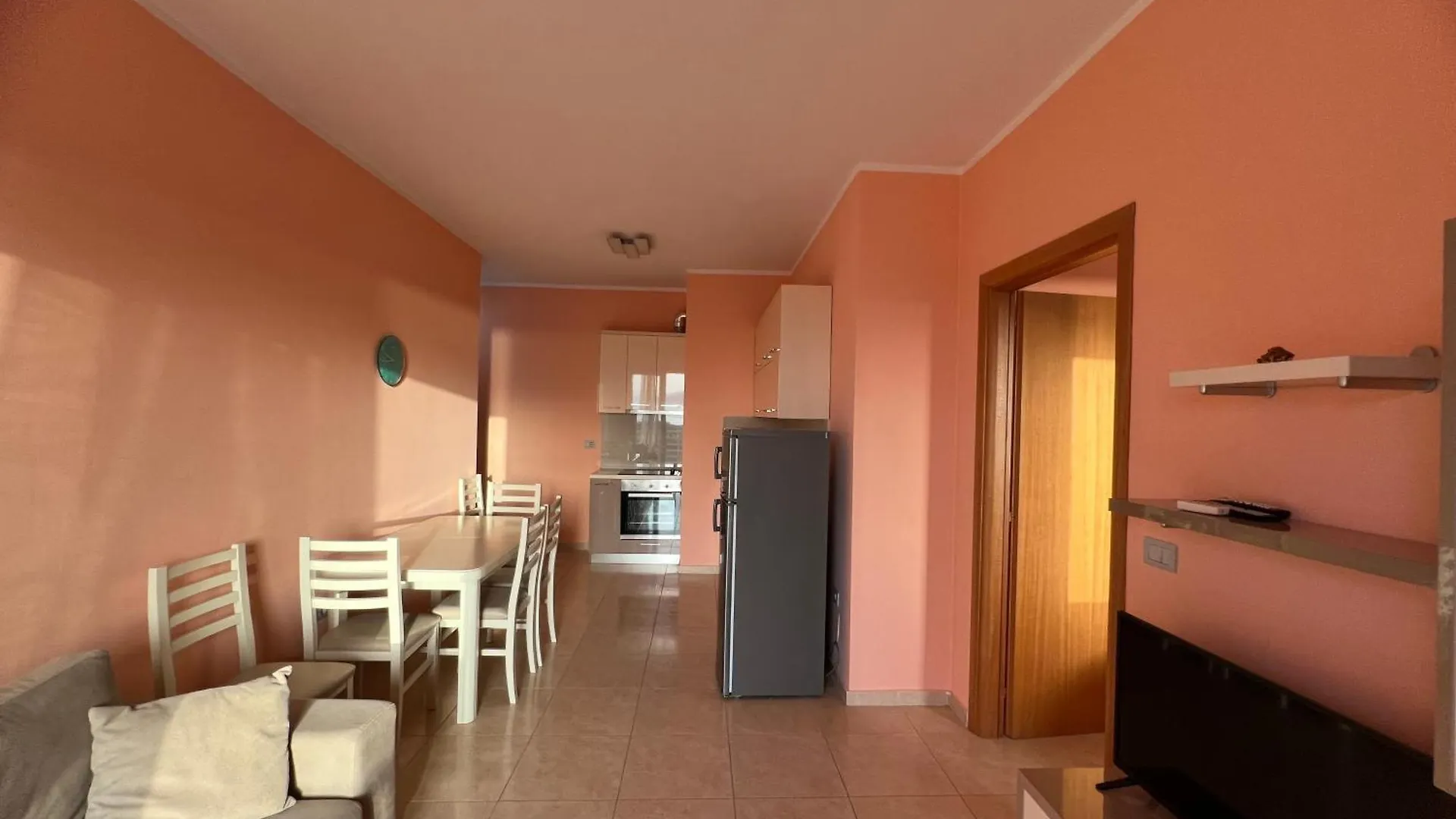 Horizon Apartments 3- 4 People Orikum