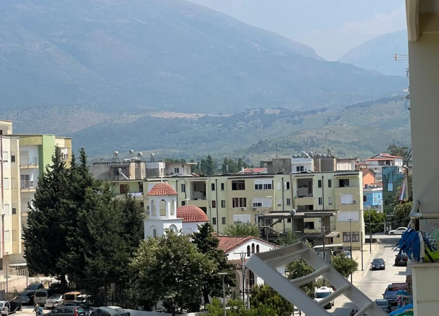 Horizon Apartments 3- 4 People Orikum