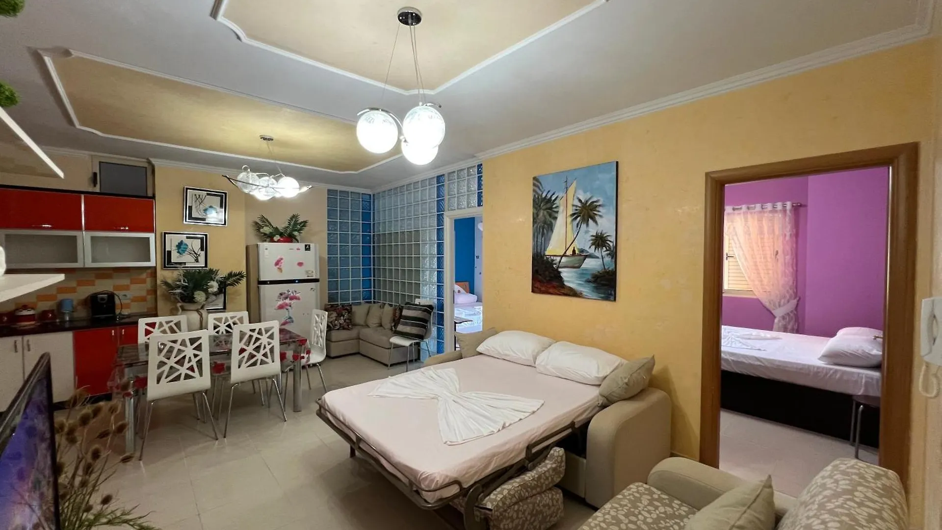 אוריקום Horizon Apartments - Sea & Mountain View -Modern & Spacious Stay