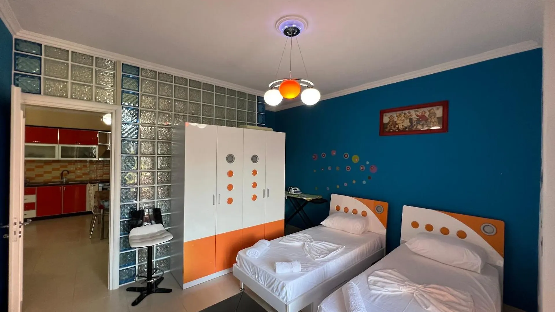 אוריקום Horizon Apartments - Sea & Mountain View -Modern & Spacious Stay