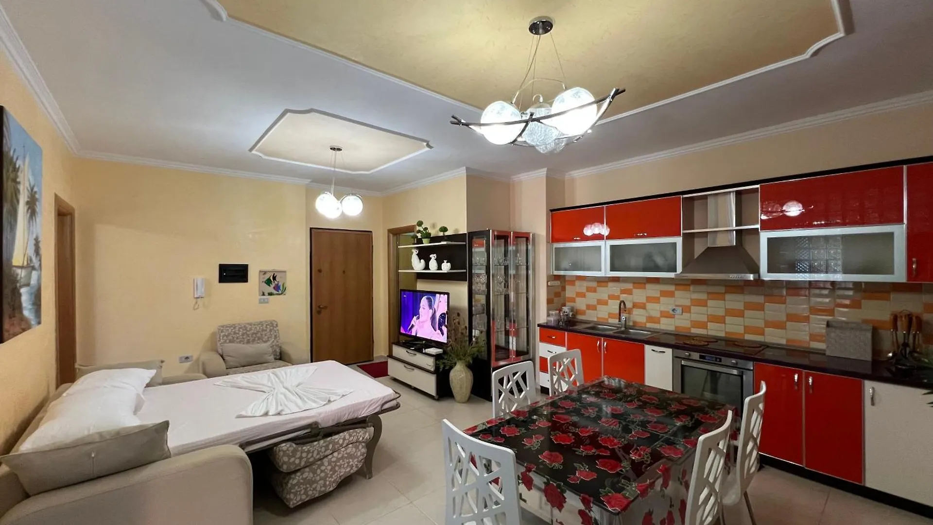 אוריקום Horizon Apartments - Sea & Mountain View -Modern & Spacious Stay