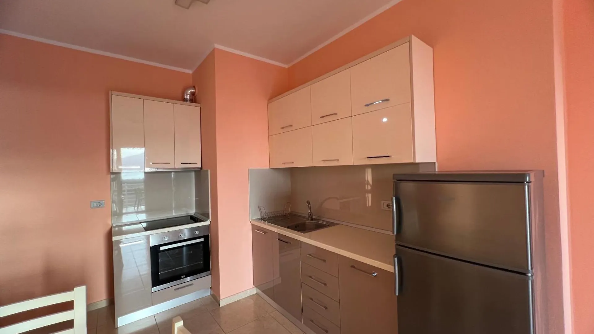 Horizon Apartments 3- 4 People 오리쿰 알바니아